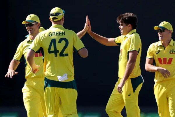 Australia Scripts History, Becomes World’s 1st Team To Achieve This Feat Against South Africa - RVCJ Media