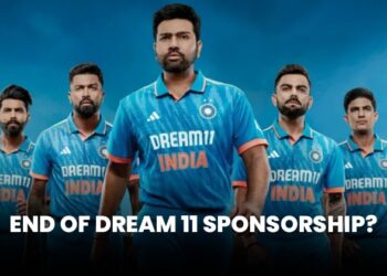Will BCCI Cut Ties With Dream11 Due To Online Gaming Bill 2025? Here Is What You Should Know