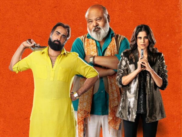 Saare Jahan Se Accha To Tehran, 15 OTT Releases To Watch This Independence Day Week - RVCJ Media