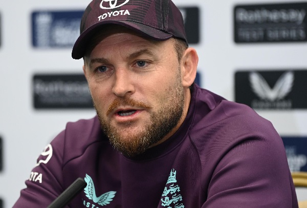 Brendon McCullum Admits England Team Has Room To Improve Before Crucial Ashes Series - RVCJ Media