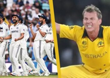 Not Shubman Gill Or Siraj, Brett Lee Calls This Cricketer The Fittest Player Of Team India