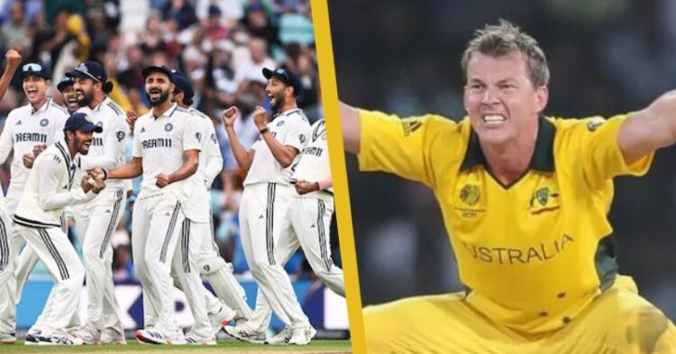 Not Shubman Gill Or Siraj, Brett Lee Calls This Cricketer The Fittest Player Of Team India