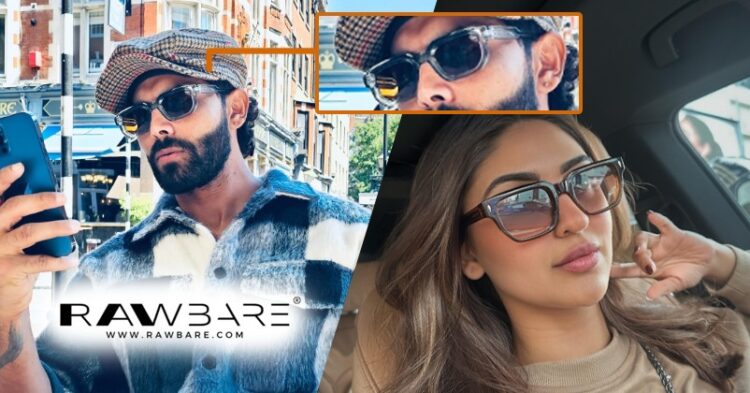 Ravindra Jadeja To Krystle D’souza, Discover Why Rawbare Eyewear Is The Hottest Celebrity Style Trend 1 Ravindra Jadeja To Krystle D’Souza, Discover Why Rawbare Eyewear Is The Hottest Celebrity Style Trend
