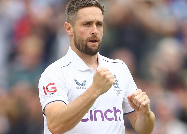 “Rishabh Pant Sent Voice Note,” Chris Woakes Reveals What Pant & Shubman Gill Told Him After Injury - RVCJ Media