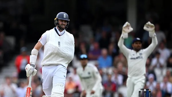 “Rishabh Pant Sent Voice Note,” Chris Woakes Reveals What Pant & Shubman Gill Told Him After Injury - RVCJ Media