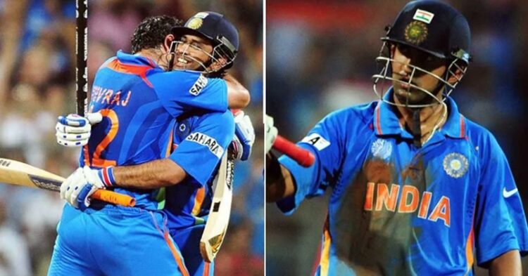 5 Indian Cricketers Who Hold Ms Dhoni Responsible For Ending Their Career 1 5 Indian Cricketers Who Hold MS Dhoni Responsible For Ending Their Career - RVCJ Media