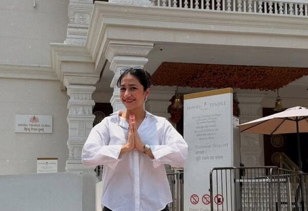Dhanashree Verma Talks About Her Dubai Connection & Why She Moved To India - RVCJ Media