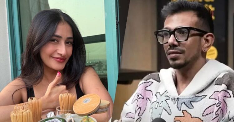 Dhanashree Verma Talks About Her Dubai Connection &Amp; Why She Moved To India 1 Mohammed Siraj Got Mobbed By Fans As He Arrived At Mumbai Airport, Fans Wanted Selfies