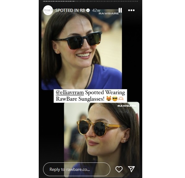 Ravindra Jadeja To Krystle D’Souza, Discover Why Rawbare Eyewear Is The Hottest Celebrity Style Trend - RVCJ Media