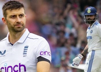 England Pacer Talks About Virat Kohli’s Vulnerability, “Weakness Of Fourth & Fifth Stump….”