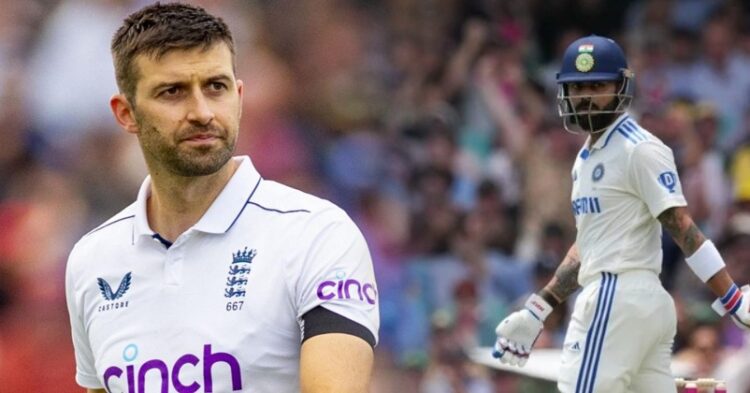 England Pacer Talks About Virat Kohli’s Vulnerability, “Weakness Of Fourth &Amp; Fifth Stump….” 1 England Pacer Talks About Virat Kohli’s Vulnerability, “Weakness Of Fourth & Fifth Stump….”