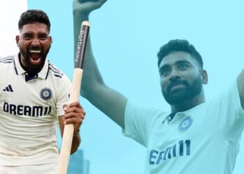 BCCI’s Video Showing Morne Morkel Lifting Up Gautam Gambhir Amid Celebrations Goes Viral