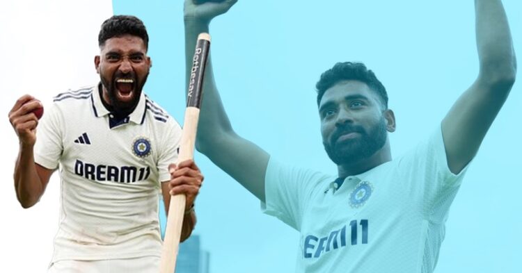 Nasser Hussain Reveals Md. Siraj’s Nickname Kept By The England Team, “Mr. An….” 1 BCCI’s Video Showing Morne Morkel Lifting Up Gautam Gambhir Amid Celebrations Goes Viral