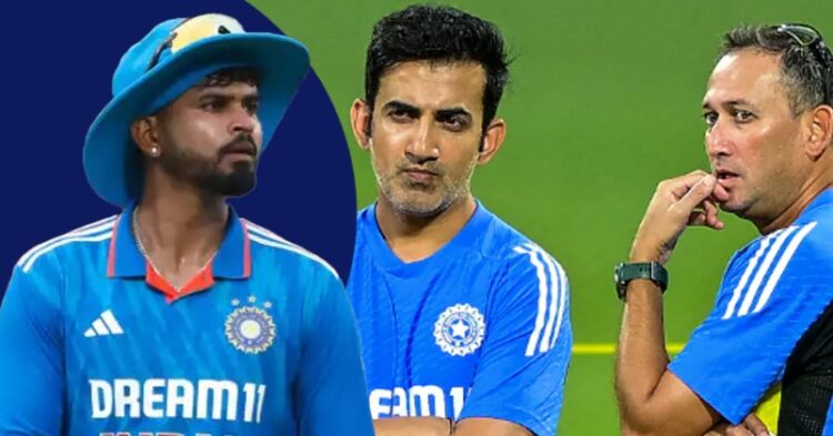 Ex-India Player Slams Ajit Agarkar &Amp; Selectors For Being Partial Towards Shreyas Iyer 1 Rahul Dravid Names The Two Toughest Bowlers He Faced During His Career