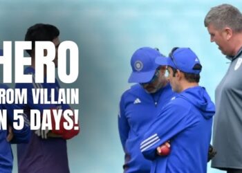 From Villain To Hero- ECB Curator Lee Fortis Gets Praised For Making A Great Test Pitch At Oval