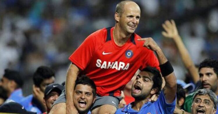 Gary Kirsten Reveals His Biggest Challenge As India’s Head Coach Was Not Winning Wc2011 1 “Rishabh Pant Sent Voice Note,” Chris Woakes Reveals What Pant & Shubman Gill Told Him After Injury