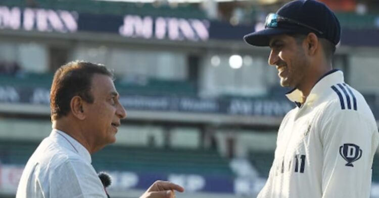 Sunil Gavaskar Lauds Shubman Gill For Playing In Duleep Trophy, Says It Will Send Right Signal 1 R Ashwin Shares Big Update On Getting Traded-Off With Sanju Samson & Joining RR