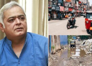 Hansal Mehta’s Heart-Breaking Post On Mumbai’s Filth, Chaos & Collective Indifference Goes Viral