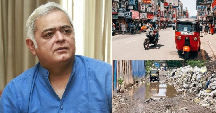 Hansal Mehta’s Heart-Breaking Post On Mumbai’s Filth, Chaos &Amp; Collective Indifference Goes Viral 1 Hansal Mehta’s Heart-Breaking Post On Mumbai’s Filth, Chaos & Collective Indifference Goes Viral