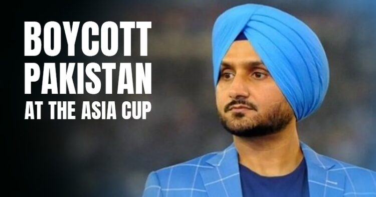 Harbhajan Singh Calls For India To Skip Match Against Pakistan In Asia Cup 2025 1 Rashid Khan’s Snake Shot In The Hundred Makes Internet Go Crazy, Video Goes Viral