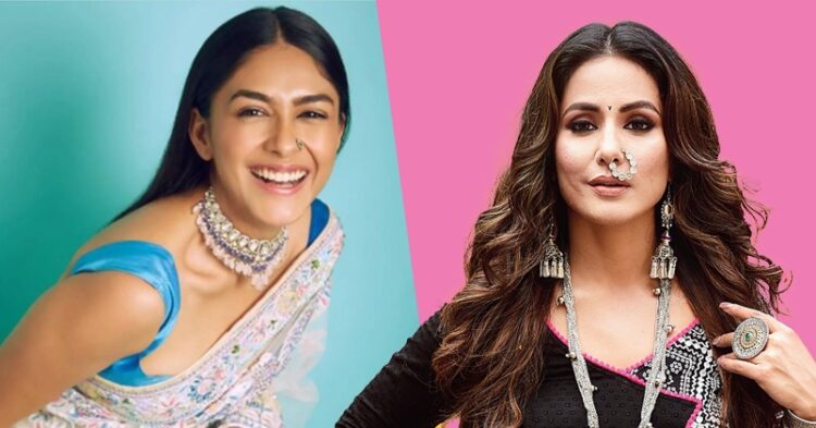Hina Khan Supports Mrunal Thakur After Her Apology Over “Manly” Comment On Bipasha Basu 1 DYK Aishwarya Rai Was Replaced By Kareena Kapoor In This Flop Movie Because Of Her Pregnancy?