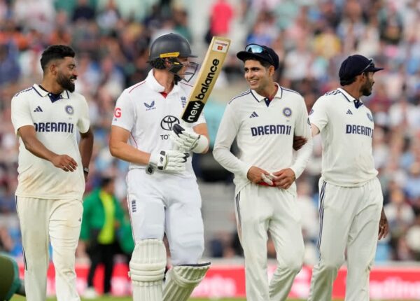 Ashwin Questions Gambhir & Shubman Gill’s Tactics In Final Test, Says Game Awareness Is Missing - RVCJ Media