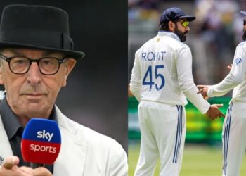 “If Rohit Or Kohli Were Playing, Series Would’ve….,” David Lloyd’s Big Comment On Their Absence