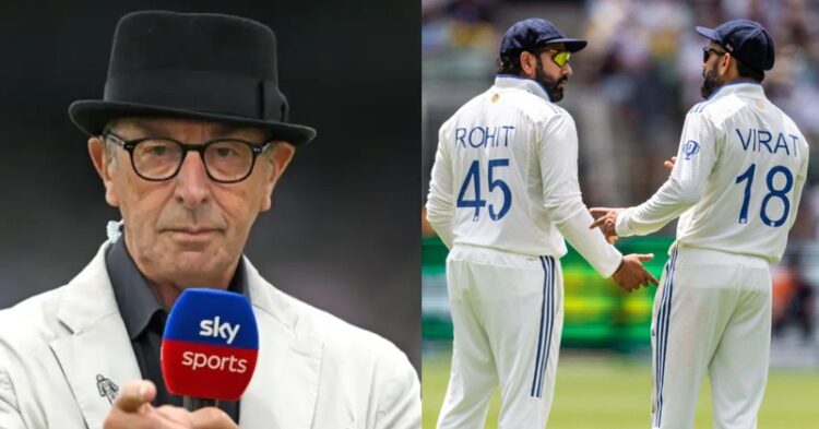 “If Rohit Or Kohli Were Playing, Series Would’ve….,” David Lloyd’s Big Comment On Their Absence 1 “If Rohit Or Kohli Were Playing, Series Would’ve….,” David Lloyd’s Big Comment On Their Absence