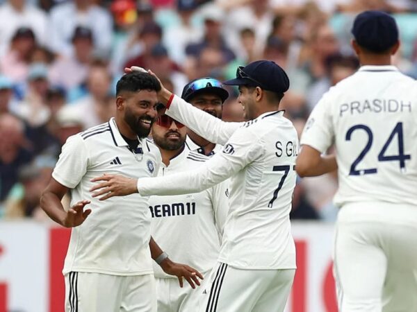 BCCI’s Video Showing Morne Morkel Lifting Up Gautam Gambhir Amid Celebrations Goes Viral - RVCJ Media