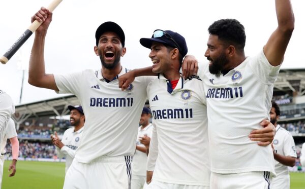 BCCI’s Video Showing Morne Morkel Lifting Up Gautam Gambhir Amid Celebrations Goes Viral - RVCJ Media