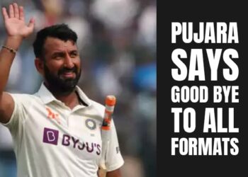Indian Cricket Fraternity Pays Tribute To Cheteshwar Pujara As He Announces Retirement