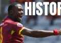West Indian Bowler Jayden Seales Scripts History As He Stuns Pakistan With…. 5 Rashid Khan’s Snake Shot In The Hundred Makes Internet Go Crazy, Video Goes Viral