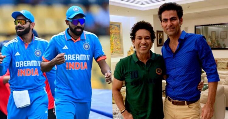 Md. Kaif Reveals Sachin Tendulkar’s Role In Strengthening Team’s Unity, “He Used To Stay….”