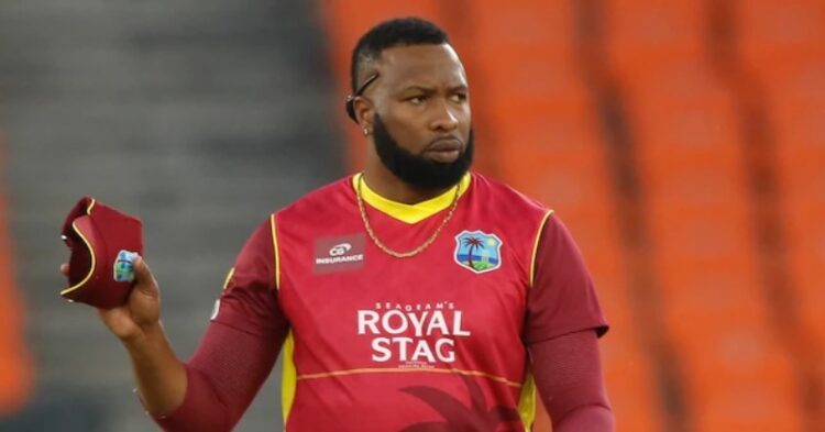 Kieron Pollard Joins Elite List, Achieves Rare Milestone As He Becomes Second Cricketer To…. 1 Kieron Pollard Joins Elite List, Achieves Rare Milestone As He Becomes Second Cricketer To….