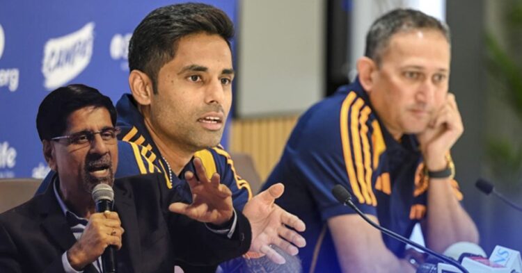 Kris Srikkanth Slams BCCI Over Asia Cup 2025 Selection, Says They Have Gone Backwards