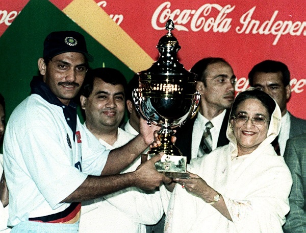 5 Indian Cricketers Who Lifted The Asia Cup As Captains - RVCJ Media