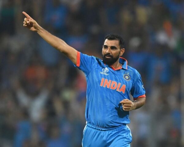 Mohammed Shami Opens Up On His Nickname, “Ye Virat Kohli Ke Kaam Hai, Vahi Karta” - RVCJ Media
