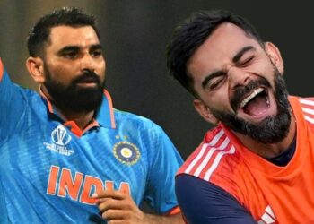 Mohammed Shami Opens Up On His Nickname, “Ye Virat Kohli Ke Kaam Hai, Vahi Karta”