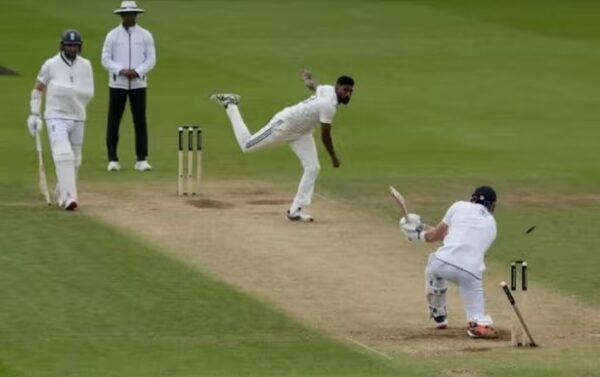 From Villain To Hero- ECB Curator Lee Fortis Gets Praised For Making A Great Test Pitch At Oval - RVCJ Media