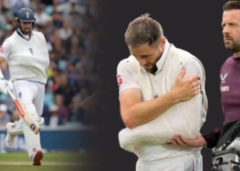 “Rishabh Pant Sent Voice Note,” Chris Woakes Reveals What Pant & Shubman Gill Told Him After Injury