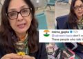 Neena Gupta Shuts Down Troll For Body-Shaming Her Over Airport Look, “Don’t Worry….” 4 Ambati Rayudu Has A Golden Advice For Young IPL Star Vaibhav Suryavanshi, “Don’t Listen….”