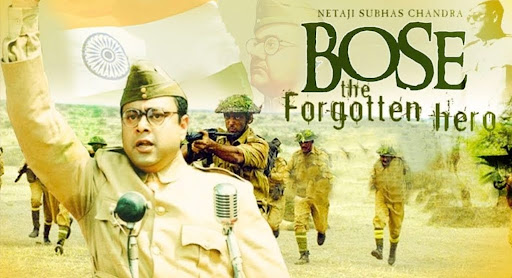 Netaji Subhas Chandra Bose The Forgotten Hero (2005)