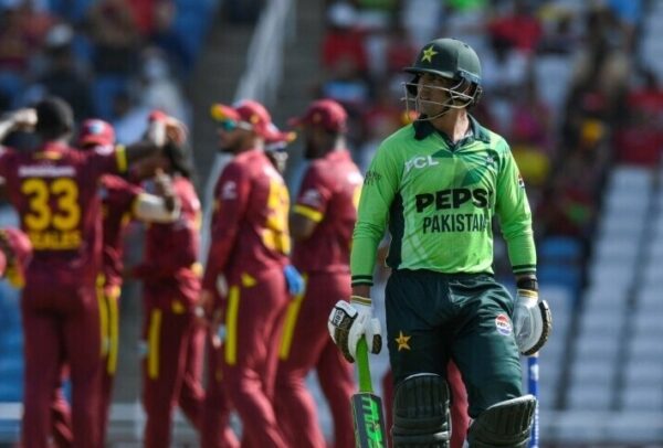 West Indian Bowler Jayden Seales Scripts History As He Stuns Pakistan With…. - RVCJ Media