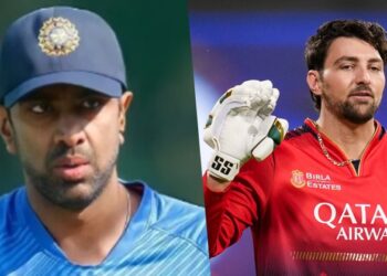 R Ashwin Reveals This Aussie Batter Proved Many IPL Franchises Wrong By Playing Superbly For RCB