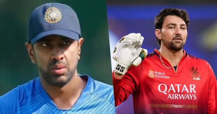 R Ashwin Reveals This Aussie Batter Proved Many Ipl Franchises Wrong By Playing Superbly For Rcb 1 R Ashwin Reveals This Aussie Batter Proved Many IPL Franchises Wrong By Playing Superbly For RCB