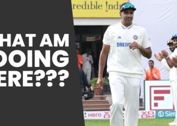 “Having To Just Sit Out…. What Am I Doing?” R Ashwin Makes Big Revelation About His Retirement
