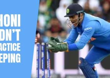 “MS Dhoni Didn’t Practice….,” R Sridhar Makes Big Revelation About Dhoni’s Wicketkeeping