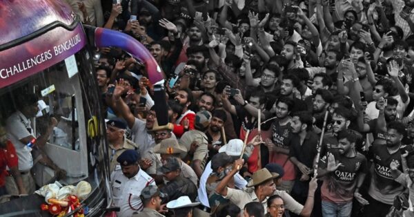 RCB Pledges Rs 25 Lakh Aid To Families Of Each Fan Who Lost Life In Bengaluru Stampede - RVCJ Media