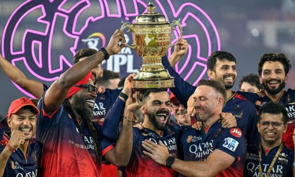 RCB Pledges Rs 25 Lakh Aid To Families Of Each Fan Who Lost Life In Bengaluru Stampede - RVCJ Media