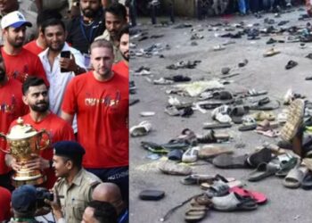 RCB Pledges Rs 25 Lakh Aid To Families Of Each Fan Who Lost Life In Bengaluru Stampede